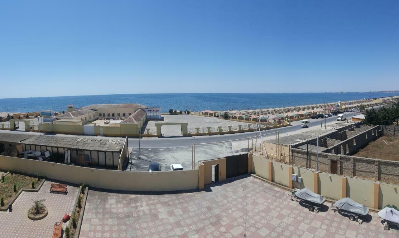Antalya Beach&Hotel Hövsan Exterior foto